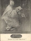 CPA Monastere de la Grande Trappe Orne 