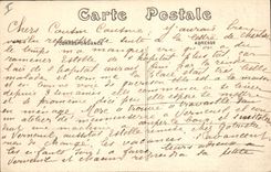 CPA Monastere de La Grande Trappe Orne Le Chevet de l'Etglise