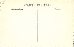 CPA Abbaye de La Grande Trappe Orne Le Cimetiere