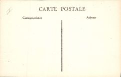 CPA Abbaye de La Grande Trappe Orne Le Jardin du Cloitre