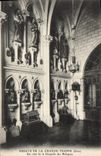 CPA Abbaye de La Grande Trappe Orne Un coin de la Chapelle des Reliques 
