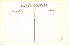 CPA Abbaye de La Grande Trappe Orne Les Religieux se tendant de l'Eglise a la Salle Capitulaire