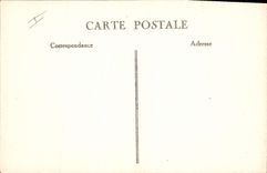 CPA Abbaye de La Grande Trappe Orne Le Refectoire
