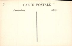 CPA Abbaye de La Grande Trappe Orne l'Atrium