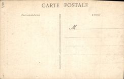 CPA La Grande Trappe Orne Les Religieux sortant du Monastere