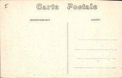 CPA Monastere de la Grande Trappe Orne Le Refectoire 