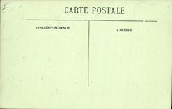 CPA Fontainebleau La Foret Le Calvaire 