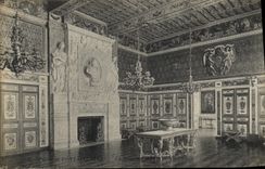 CPA Palais de Fontainebleau 