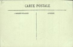 CPA Chateau de Fontainebleau Antichambre des Salons
