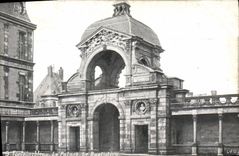 CPA Fontainebleau Le Palais de Baptistere 