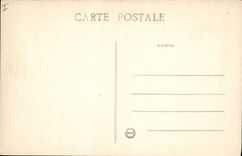 CPA Palais de Fontainebleau La Grille d'Honneur et la Cour des Adieux