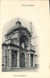 CPA Fontainebleau Porte Dauphine 