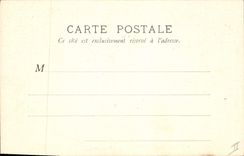 CPA Fontainebleau Porte Dauphine 