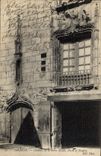 CPA Saumur Chateau de la Reine Cecile Porte et Femetre 