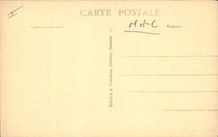 CPA Saumur Le Chateau Fort Monument historique 