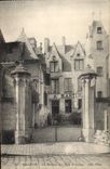 CPA Saumur Maison des Rois d'Anjou 
