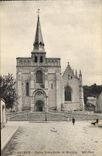 CPA Saumur Eglise Notre Dame de Nanuilly 