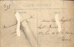 CPA Angers Ecole Nationale d'Arts et Metiers Atelier des Conscrits