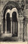 CPA Angers Arcades Romaines a La Prefecture 