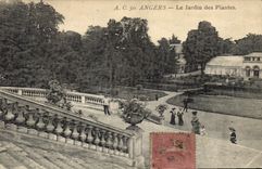 CPA Angers Le Jardin des Plantes 