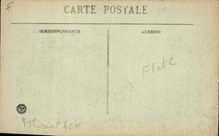 CPA Angers Le Chateau Vue des Tours du Cote de l'Entree