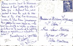 CPA Le Chateau de la Chevre d'Or 