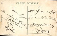 CPA Eze s Mer Vue Generale 