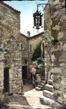CPA Eze Village Alpes Maritimes Chateau du Prince de Suede 