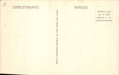 CPA Menton Chemin Fleu 