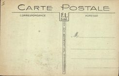 CPA Menton A M Le Pont St Louis Frontiere Franco Italienne 