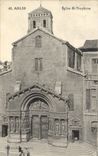CPA Arles Eglise St Trophime 