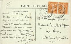 CPA Arles Eglise St Trophime 