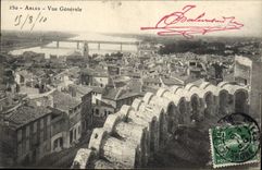 CPA Arles Vue generale 