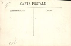 CPA Arles Les Aliscamps L'Allee des Tombeaux 