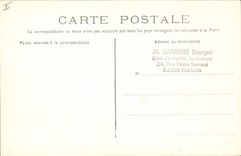 CPA Arles Les Aliscamps Eglise Saint Honorat