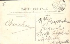 CPA Arles Un Coin des Arenes 