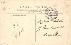CPA Arles La Cathedrale Sainte Trophime 