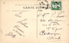 CPA Arles Portail de l'Eglise St Trophime