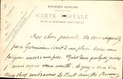 CPA Arles La Cathedrale Sainte Trophime 