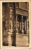 CPA Arles Cathedrale St Trophine la plus belle Architecture de Provence 