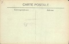 CPA Arles Alyscamps Allee et Tombeau des Porcellets