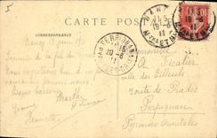 CPA Arles Interieur des Arenes 