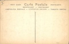 CPA Arles Thermes Romains vue interieure 