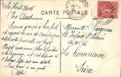 CPA Arles Le Theatre Antique 