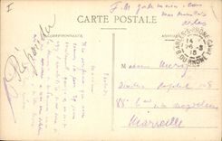 CPA Arles Galeries du Cloitre Sainte Trophime