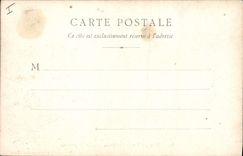 CPA Arles Musee Lapidaire Detail de Gauche