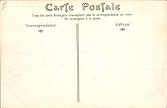 CPA Arles Ruines du Theatre Antique 
