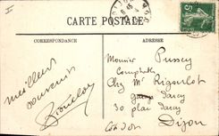 CPA Arles Chapelle des Alyscamps 