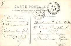 CPA Arles Chapelle des Aliscamps 