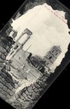 CPA Arles Un Coin des Ruines du Theatre 